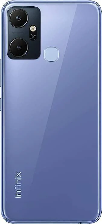 Infinix Smart 6 Plus 64 GB Storage Crystal Violet (3 GB RAM) - Image 3