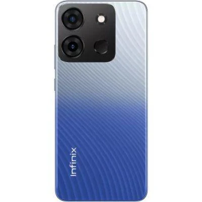 Infinix Smart 7 4GB 128GB Azure Blue Refurbished - Image 5