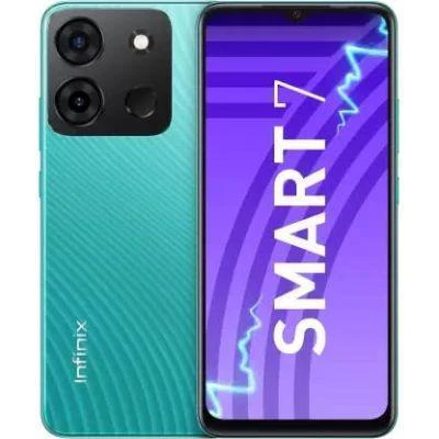 Infinix Smart 7 4GB 128GB Emerald Green smart-phones ( 4 GB 128 GB ) Refurbished - Image 13