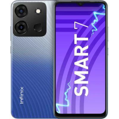 Infinix Smart 7 4GB 128GB Emerald Green smart-phones ( 4 GB 128 GB ) Refurbished - Image 6
