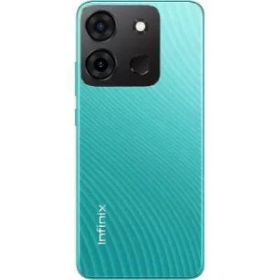 Infinix Smart 7 4GB 128GB Emerald Green smart-phones ( 4 GB 128 GB ) Refurbished - Image 9