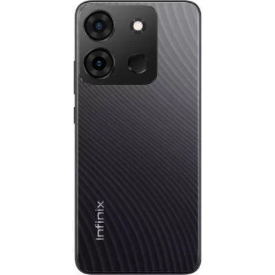 Infinix Smart 7 4GB 128GB Night Black Refurbished - Image 5