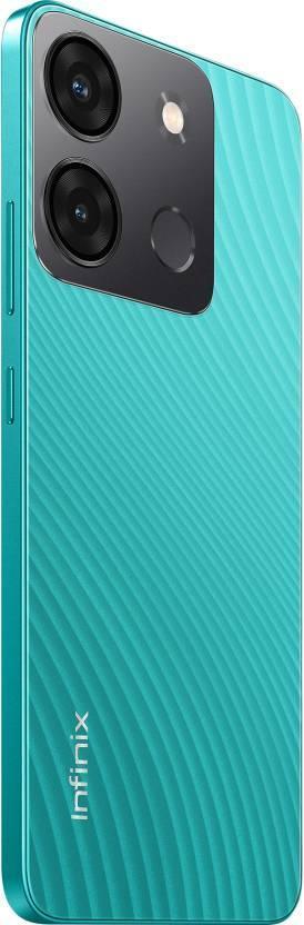 Infinix SMART 7 (Emerald Green, 128GB) (4GB RAM) Preowned - Image 8