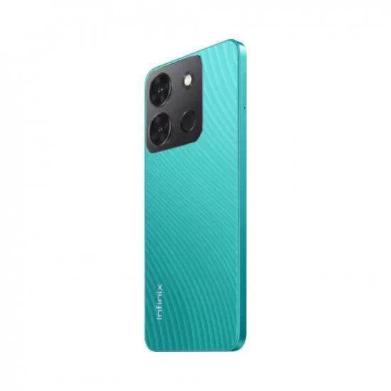 Infinix SMART 7 (Emerald Green, 128 GB) (4 GB RAM) Refurbished - Image 2