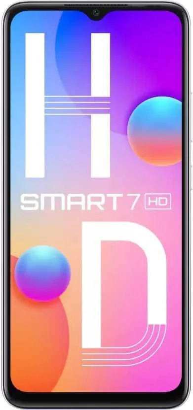 Infinix Smart 7 HD 64 GB Storage Jade White (2 GB RAM) Used - Image 2