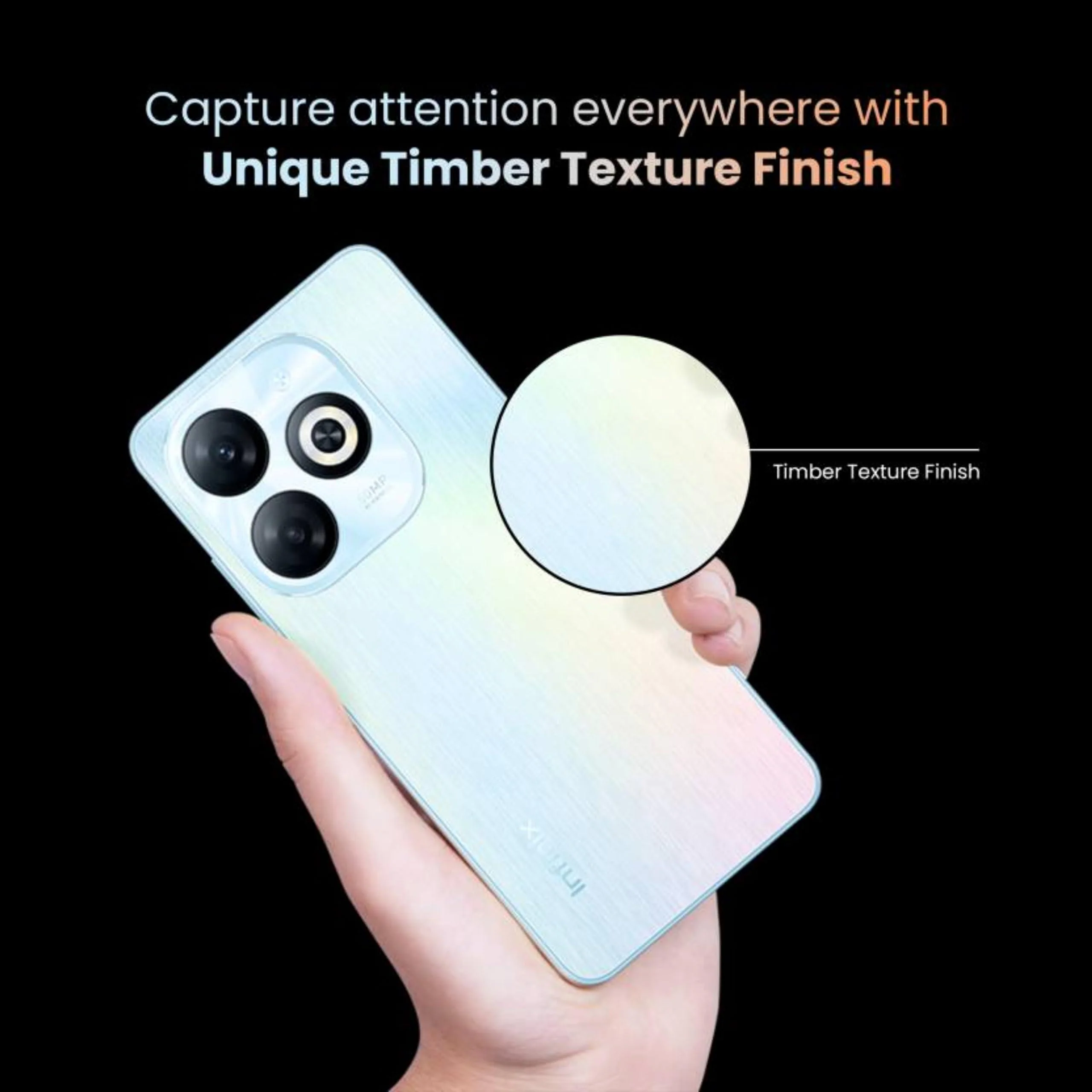 Infinix Smart 8 4G (Galaxy White, 4GB RAM, 64GB Storage) | up to 8 GB of RAM (4 GB + 4 GB Virtual) Refurbished - Image 5