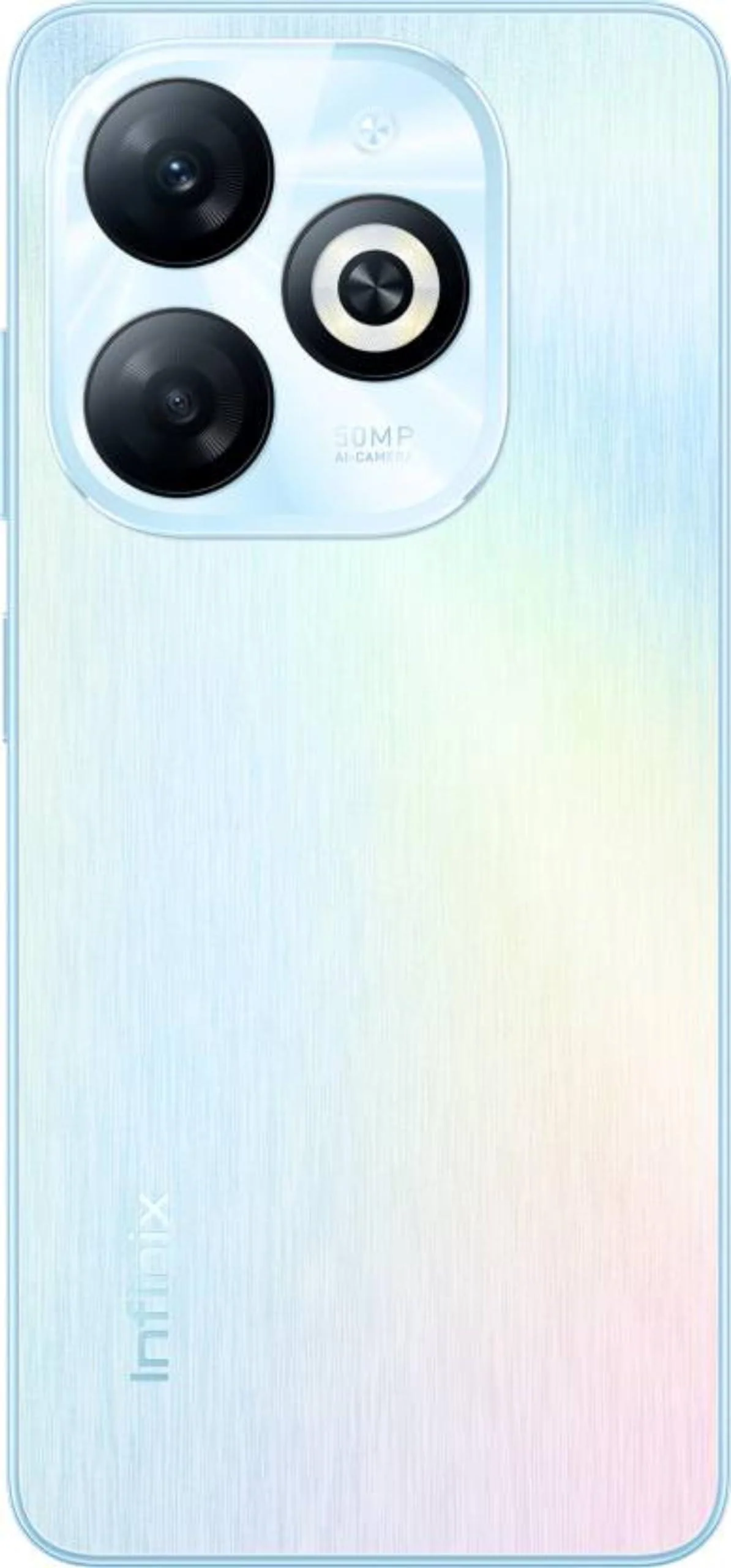 Infinix Smart 8 4G (Galaxy White, 4GB RAM, 64GB Storage) | up to 8 GB of RAM (4 GB + 4 GB Virtual) Refurbished - Image 8