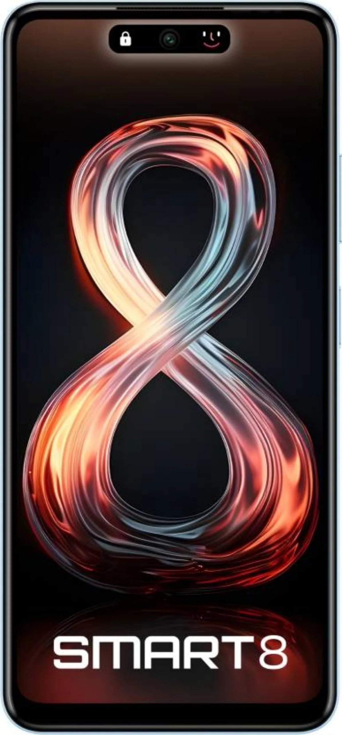 Infinix Smart 8 4G (Galaxy White, 4GB RAM, 64GB Storage) | up to 8 GB of RAM (4 GB + 4 GB Virtual) Refurbished - Image 9