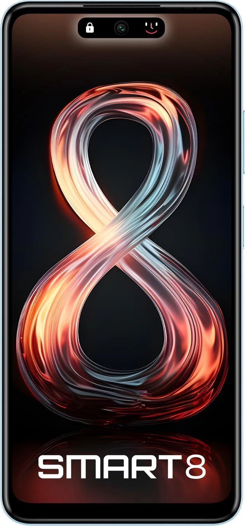 Infinix Smart 8 8GB RAM 128GB Storage | 5000 mAh Heavy Battery | Android 13 Go Preowned