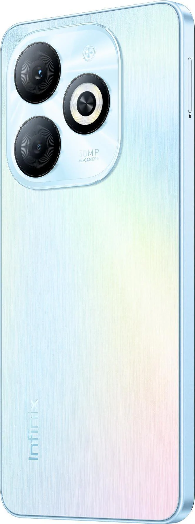Infinix Smart 8 8GB RAM 128GB Storage | 5000 mAh Heavy Battery | Android 13 Go Preowned - Image 5