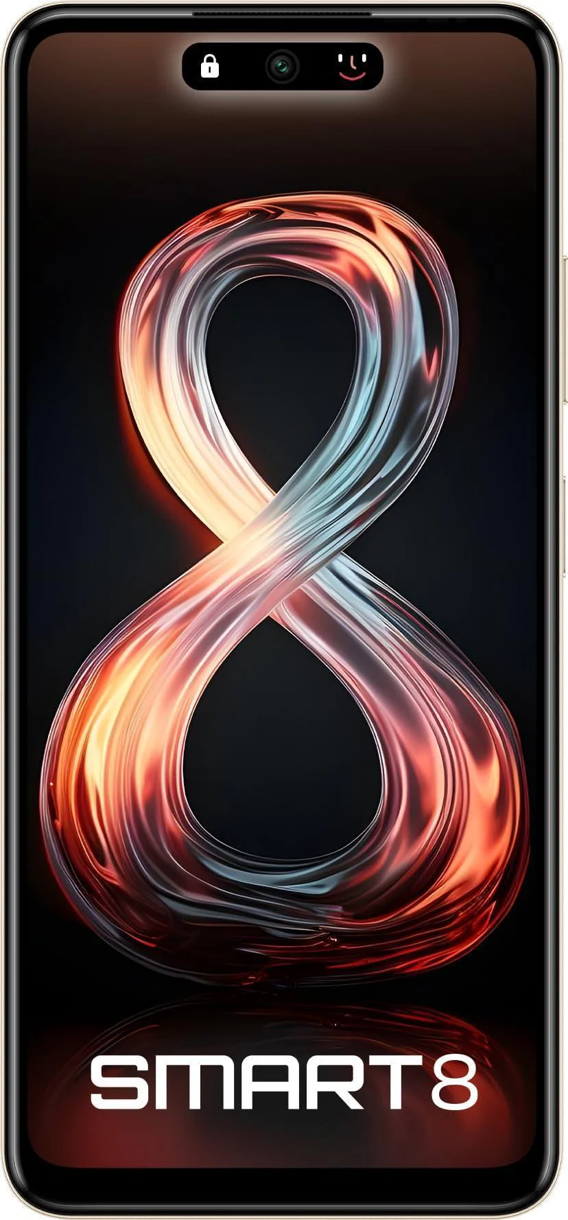 Infinix Smart 8 8GB RAM 128GB Storage | 5000 mAh Heavy Battery | Android 13 Go Refurbished