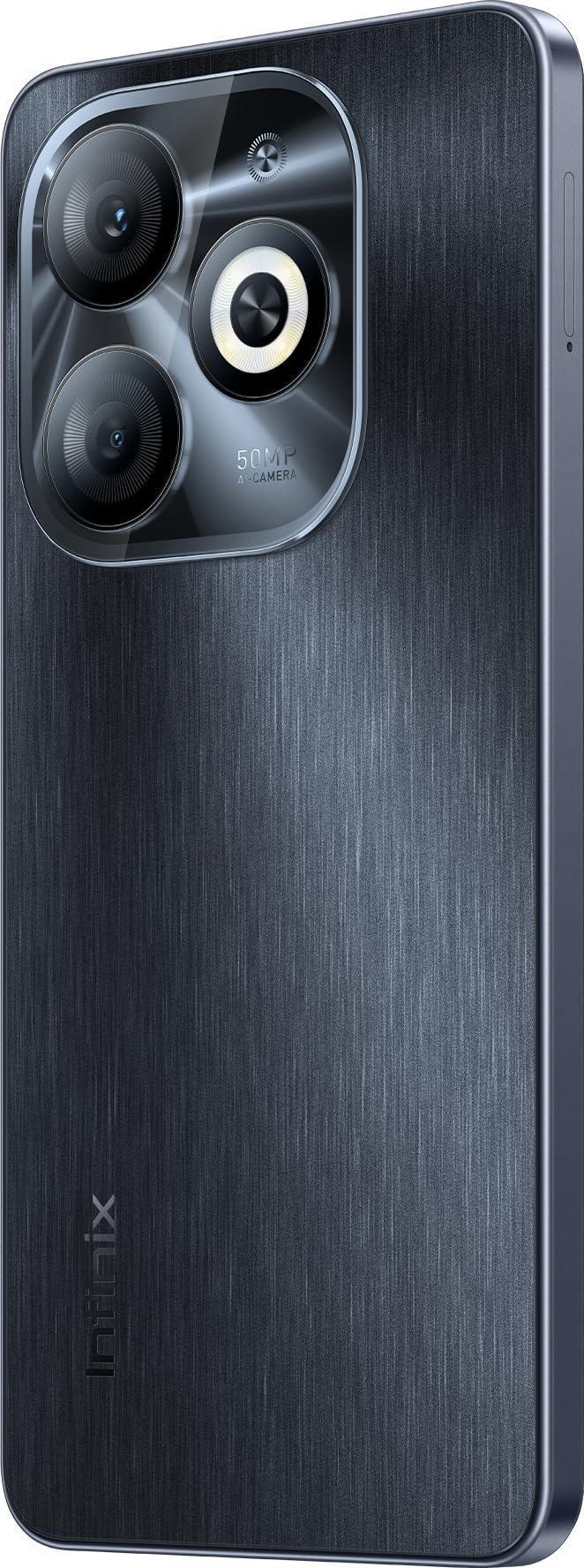 Infinix Smart 8 8GB RAM 128GB Storage | 5000 mAh Heavy Battery | Android 13 Go Refurbished - Image 5