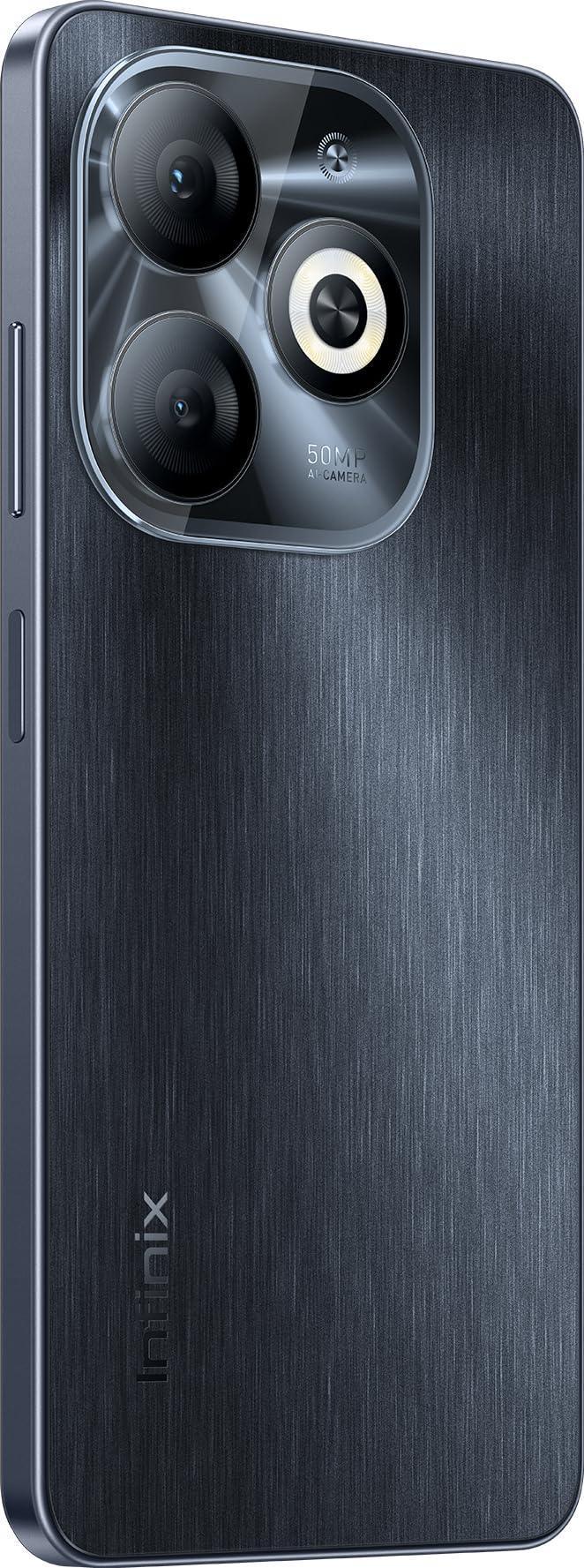 Infinix Smart 8 8GB RAM 128GB Storage | 5000 mAh Heavy Battery | Android 13 Go Refurbished - Image 6