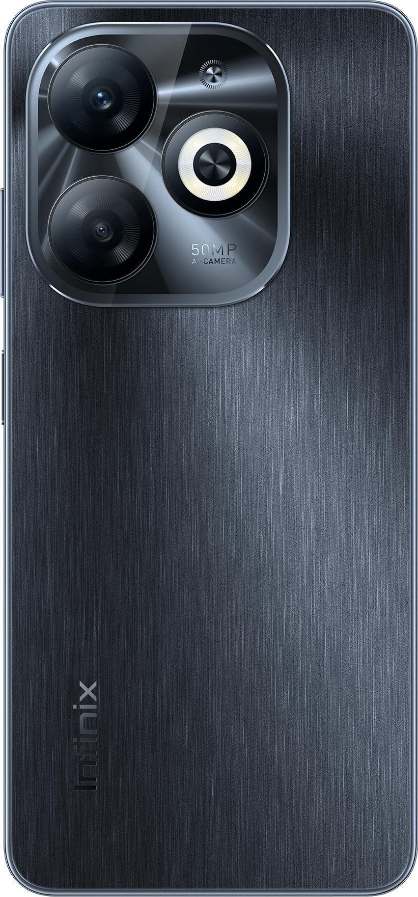 Infinix Smart 8 8GB RAM 128GB Storage | 5000 mAh Heavy Battery | Android 13 Go Refurbished - Image 9