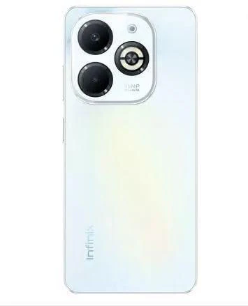 Infinix Smart 8 Plus, Galaxy White (4GB, 128GB) Refurbished - Image 6