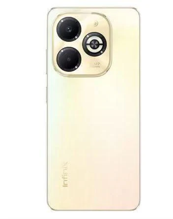 Infinix Smart 8 Plus, Shiny Gold (4GB, 128GB) Refurbished - Image 6
