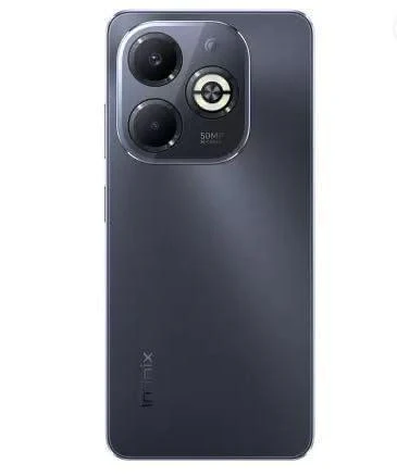 Infinix Smart 8 Plus, Timber Black (4GB, 128GB) Refurbished - Image 6