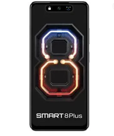 Infinix Smart 8 Plus, Timber Black (4GB, 128GB) Refurbished - Image 7