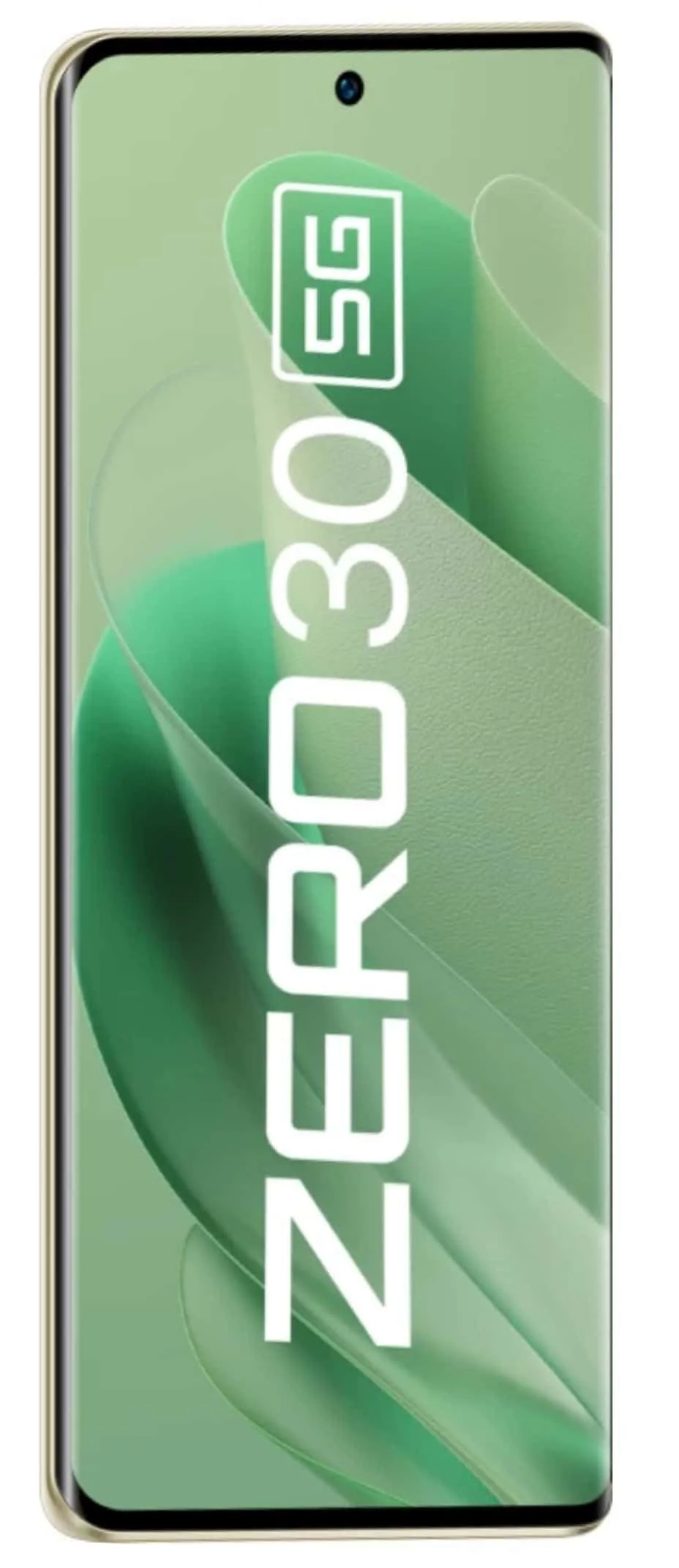 Infinix Zero 30 5G (Rome Green, 256 GB) (12 GB RAM) Refurbished - Image 3