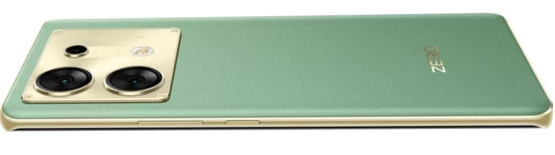Infinix Zero 30 5G (Rome Green, 256 GB) (12 GB RAM) Refurbished - Image 4