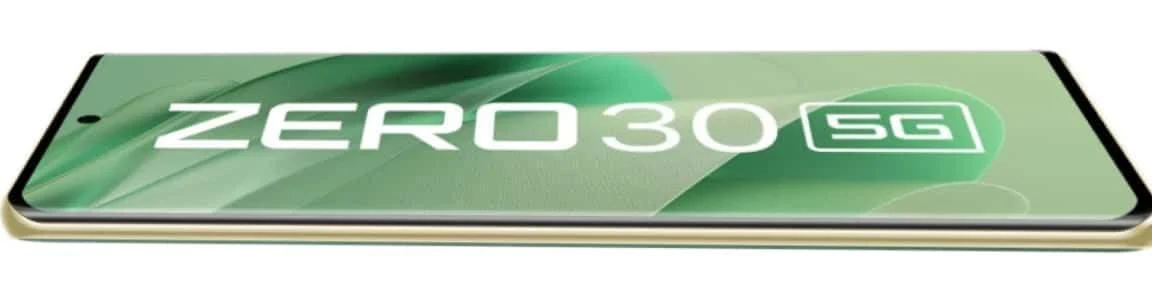 Infinix Zero 30 5G (Rome Green, 256 GB) (12 GB RAM) Refurbished - Image 5