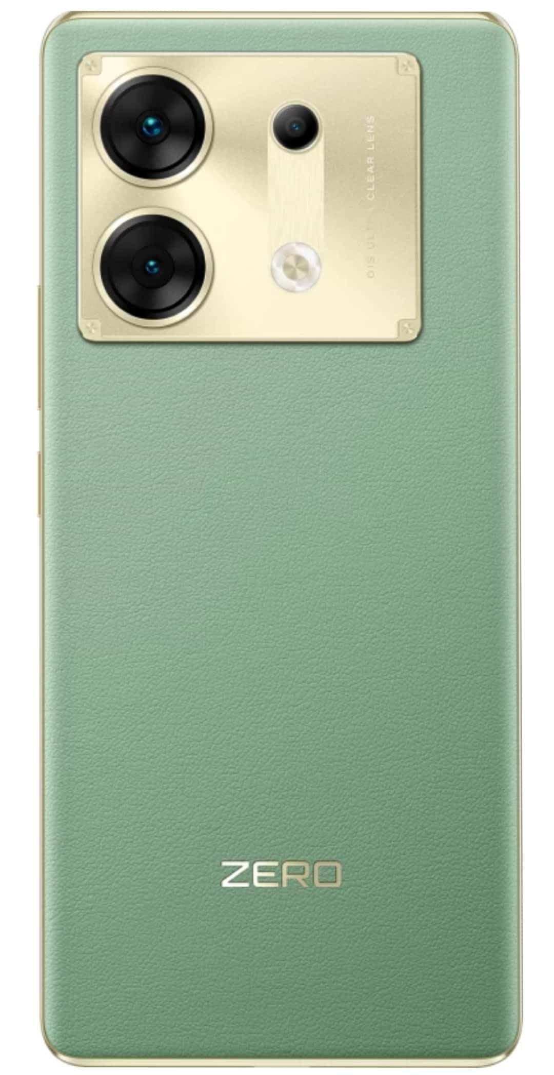 Infinix Zero 30 5G (Rome Green, 256 GB) (12 GB RAM) Refurbished - Image 7