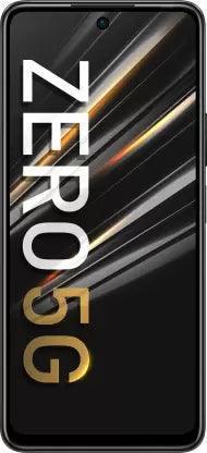 Infinix Zero 5G (Cosmic Black, 128 GB)  (8 GB RAM) Refurbished