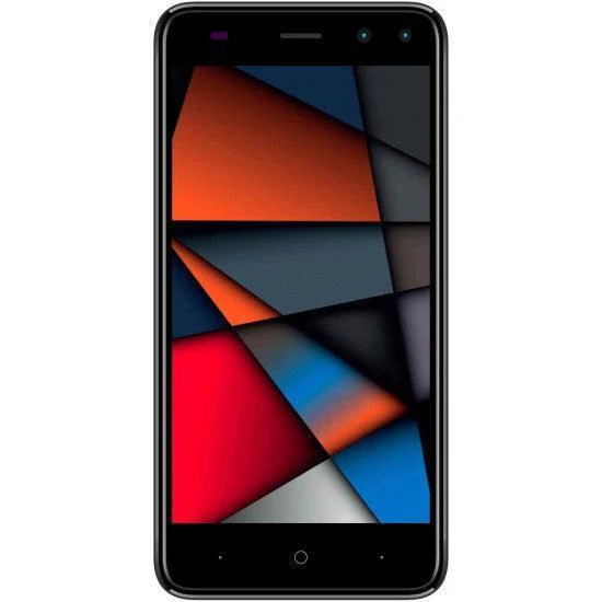Intex Indie 6 Black, 16GB 2GB RAM
