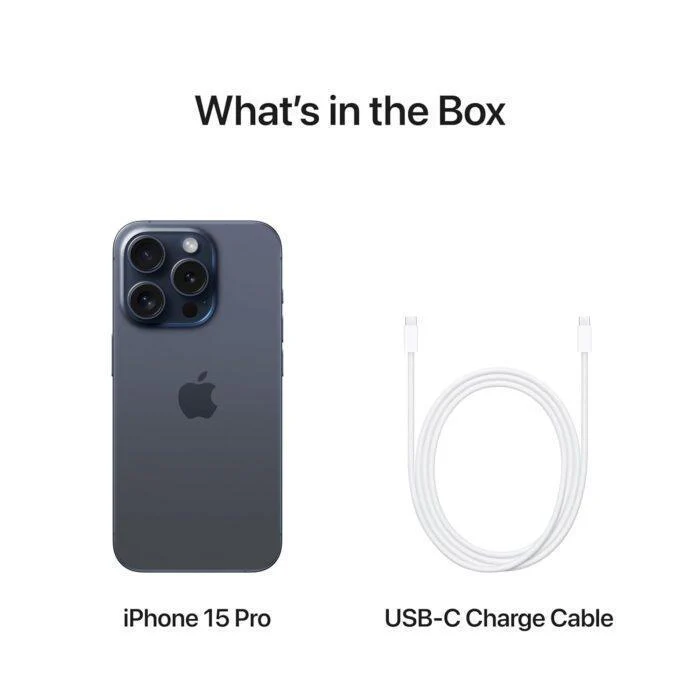 Apple iPhone 15 Pro 128GB Refurbished - Image 4