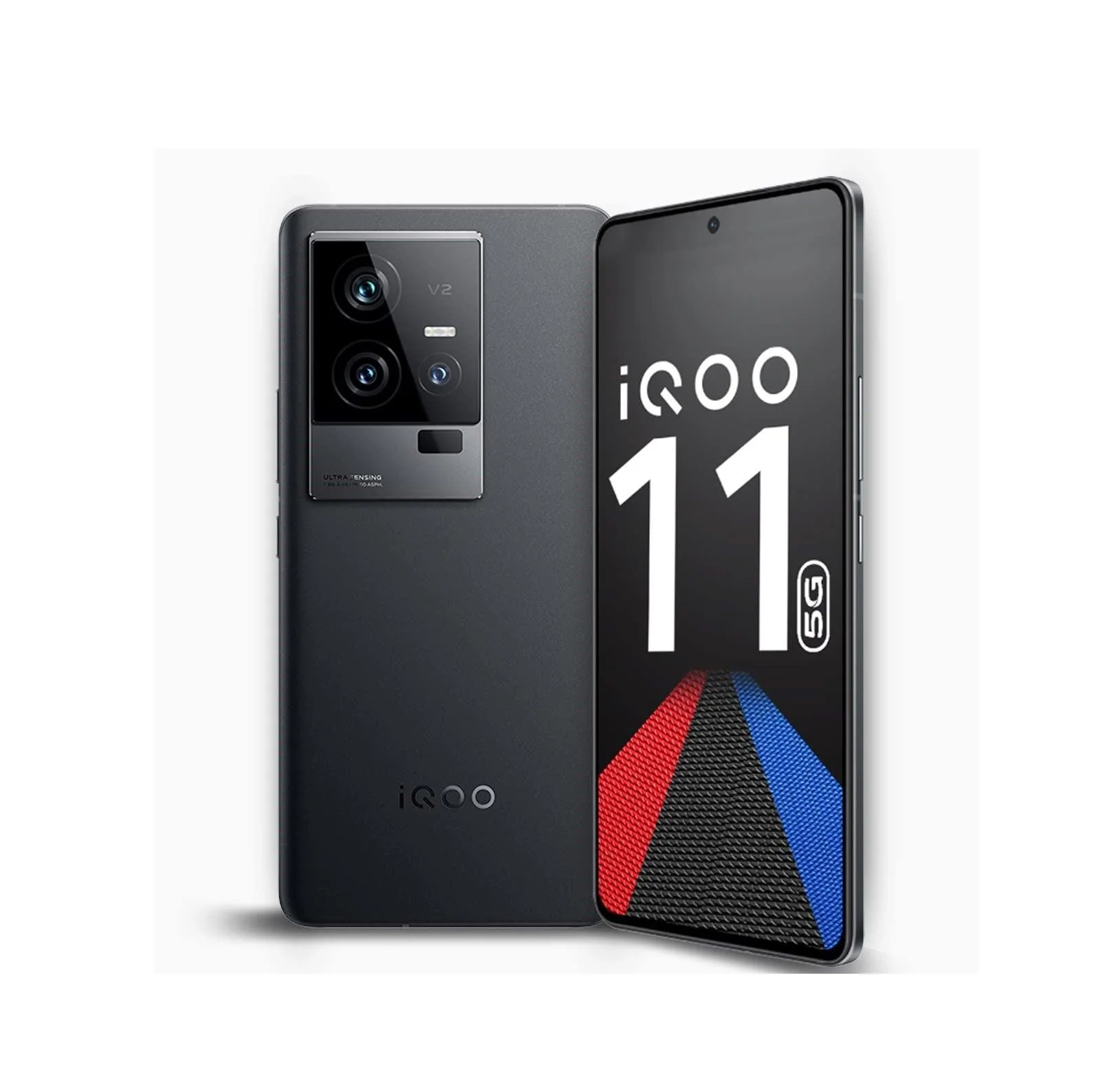 iQOO 11 5G (Alpha, 16GB RAM, 256 GB Storage) - Refurbished - Image 2