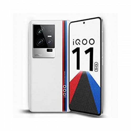 IQOO 11 5G (Legend, 256 GB) (8 GB RAM) Refurbished