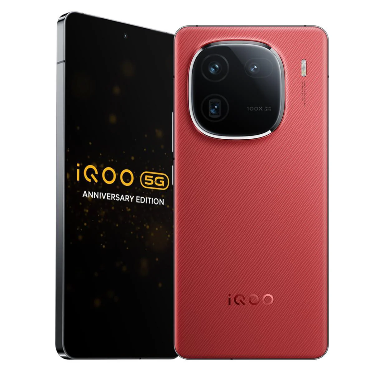 iQOO 12 5G (Desert Red, 16GB RAM, 512GB Storage) Refurbished