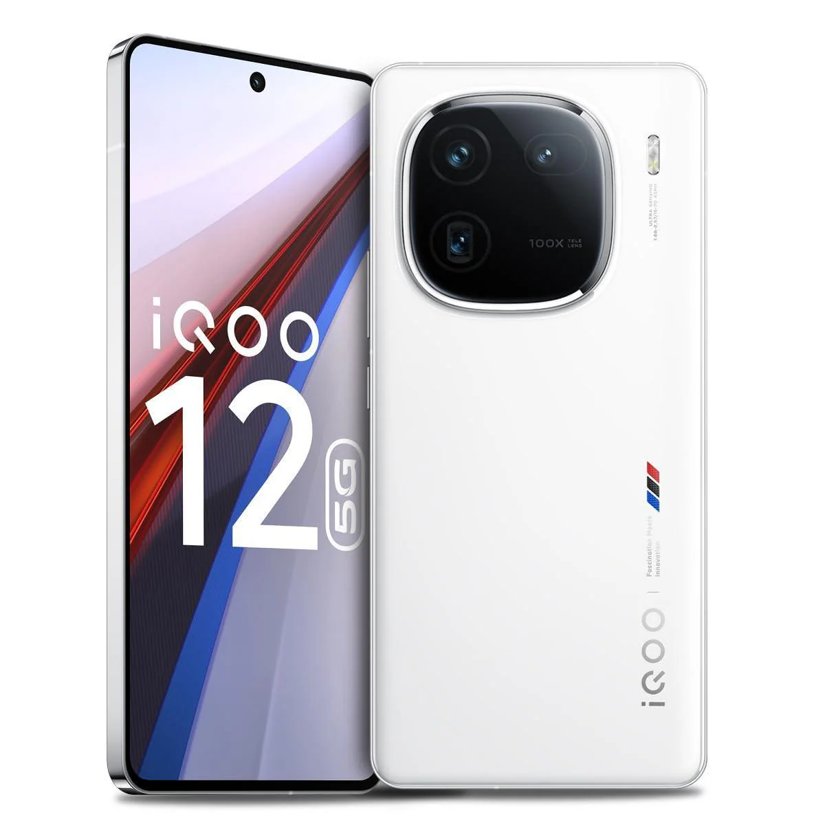 iQOO 12 5G (Legend, 12GB RAM, 256GB Storage) | India's 1st Snapdragon® 8 Gen 3 Mobile Platform Refurbished