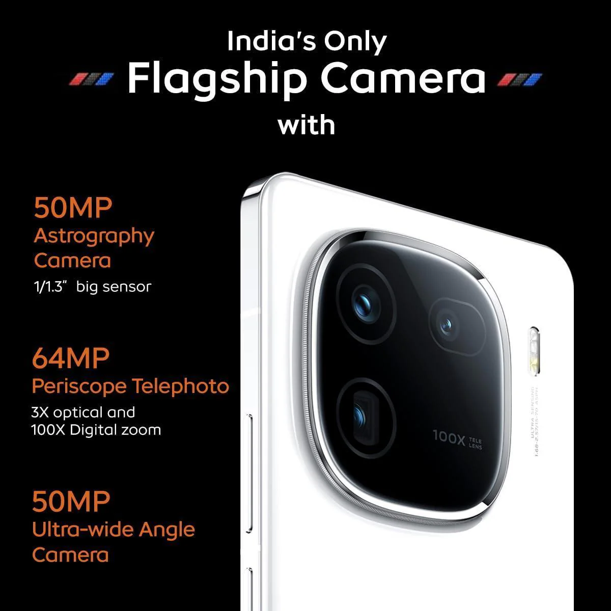 iQOO 12 5G (Legend, 12GB RAM, 256GB Storage) | India's 1st Snapdragon® 8 Gen 3 Mobile Platform Refurbished - Image 4