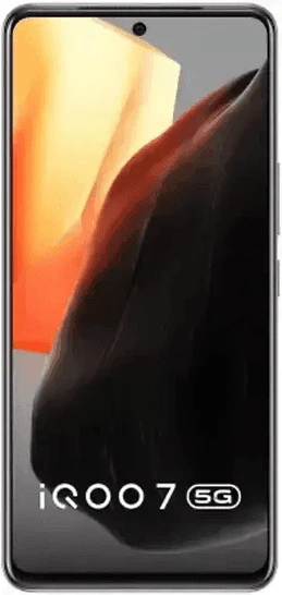 iQOO 7 5G (8GB, 256GB) - (Monster Orange) Refurbished - Image 3