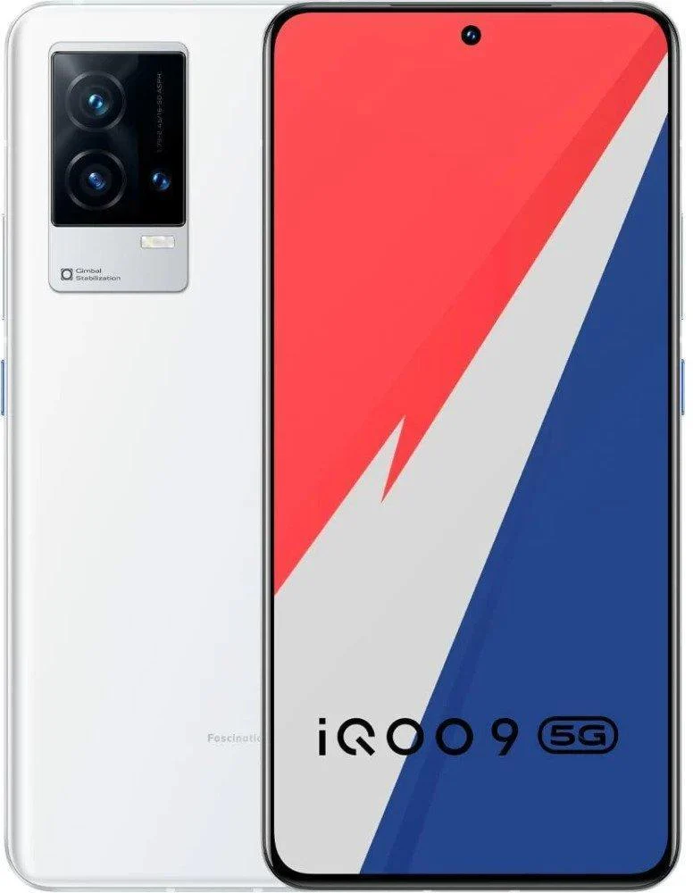 IQOO 9 5G (128 GB) Legend - Renewed - Image 5