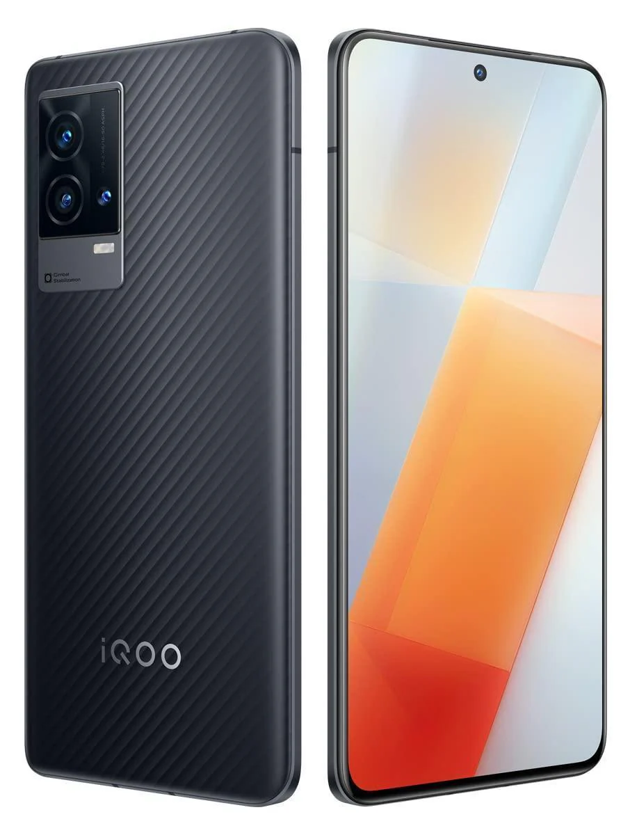 iQOO 9 5G (Alpha, 12GB RAM, 256GB Storage) | Qualcomm Snapdragon 888+ | 120W FlashCharge - Image 2