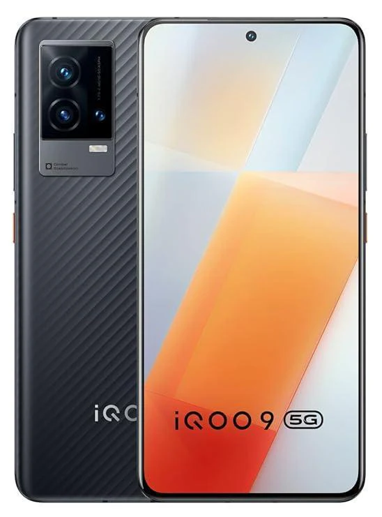 iQOO 9 5G (Alpha, 8GB RAM, 128GB Storage) | Refurbished