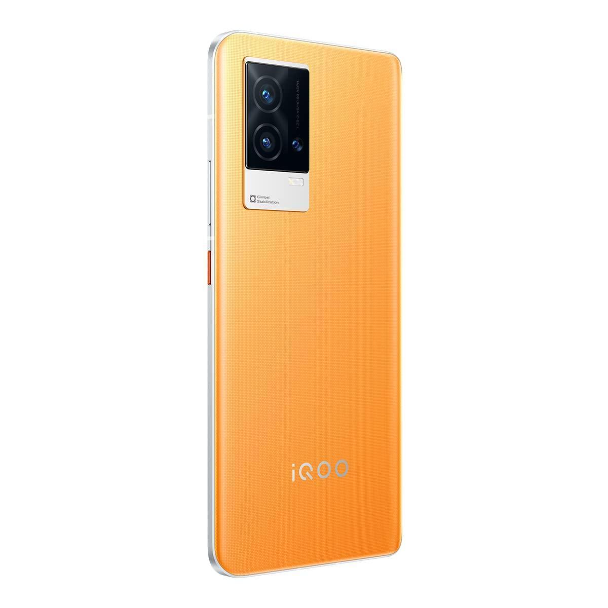 iQOO 9 5G (Phoenix, 12Gb Ram, 256Gb Storage) | Refurbished - Image 17