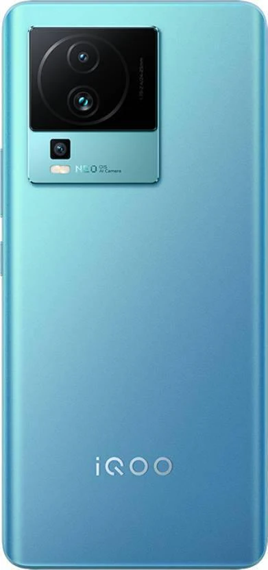IQOO Neo 7 5G (Frost Blue, 128 GB)  (8 GB RAM) Refurbished - Image 2