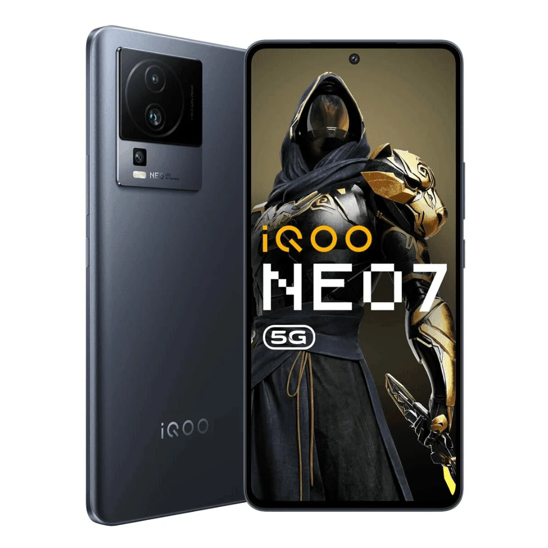 IQOO Neo 7 5G 8GB/128GB (UNBOX) Refurbished