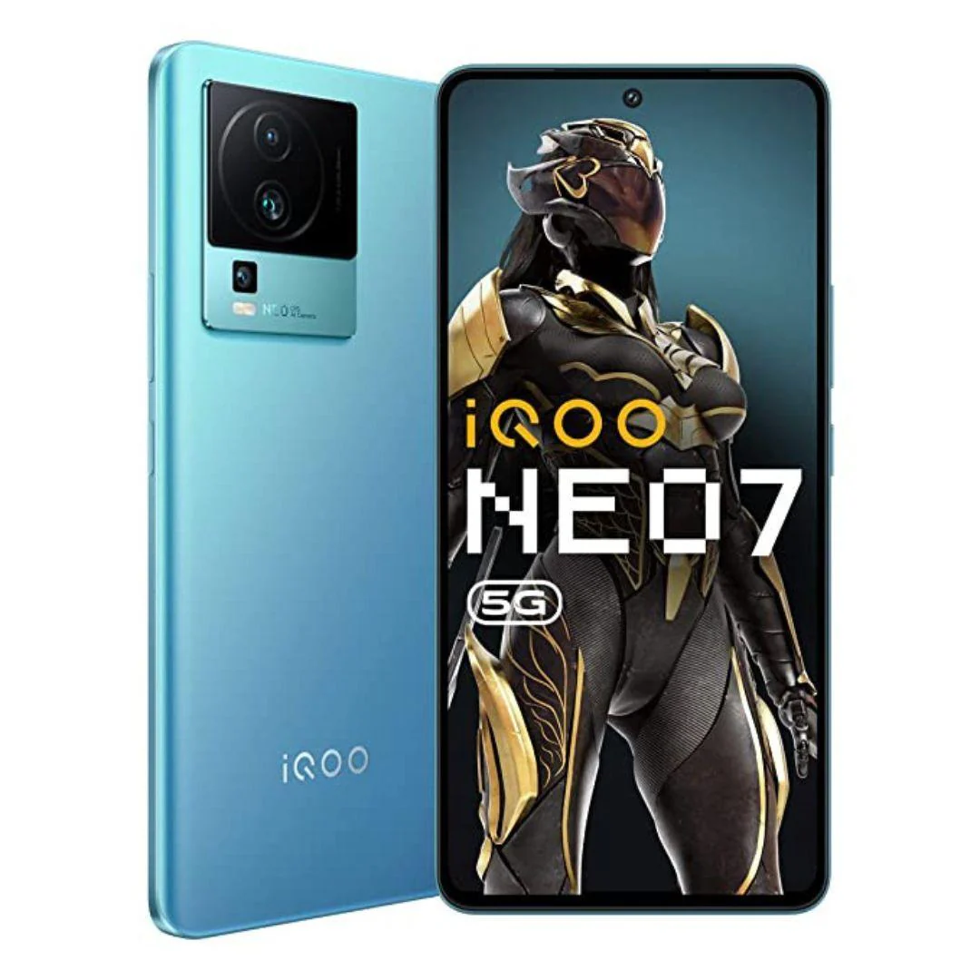 IQOO Neo 7 5G 8GB/128GB (UNBOX) Refurbished - Image 18