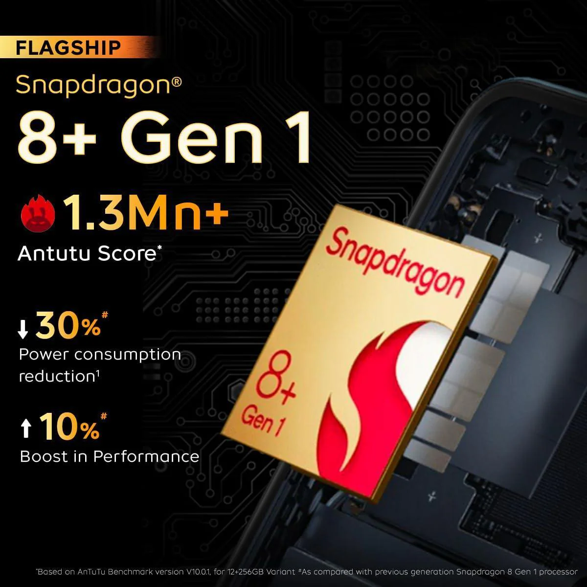 iQOO Neo 7 Pro 5G (Fearless Flame, 8Gb Ram, 128Gb Storage) Preowned - Image 5