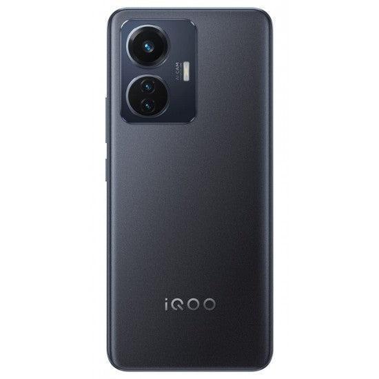 iQOO Z6 44W by vivo (Raven Black, 4GB RAM, 128GB Storage) (Seal Pack) - Image 2
