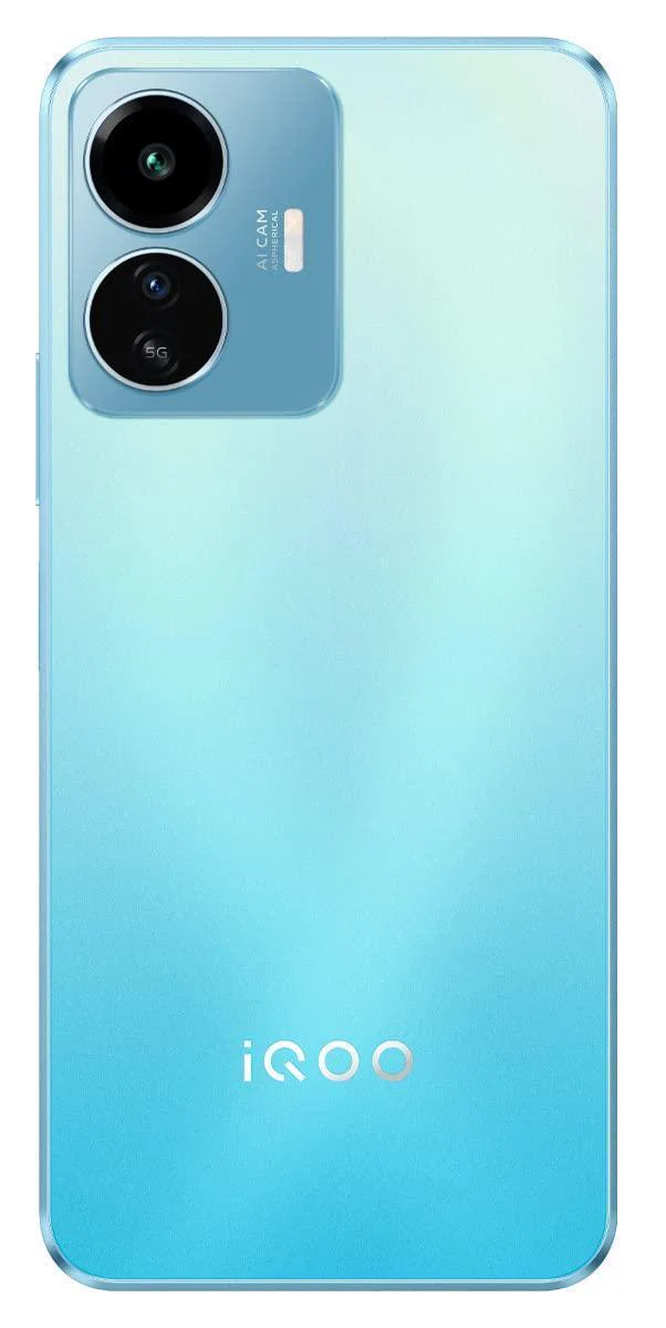 iQOO Z6 Lite 5G (Stellar Green, 6GB RAM, 128GB Storage) with Charger Refurbished - Image 3