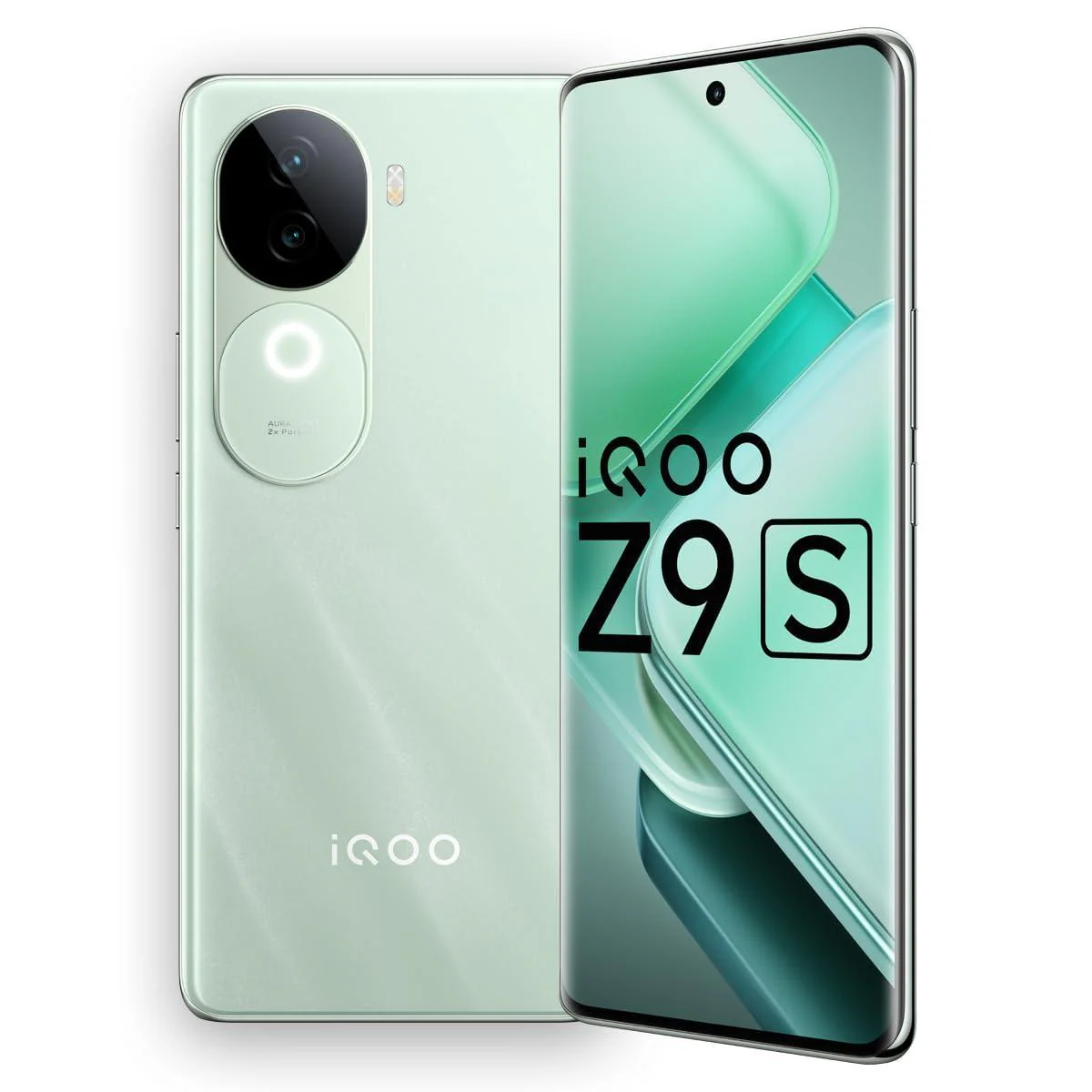 iQOO Z9s 5G (Onyx Green, 8GB RAM, 256GB Storage) Refurbished