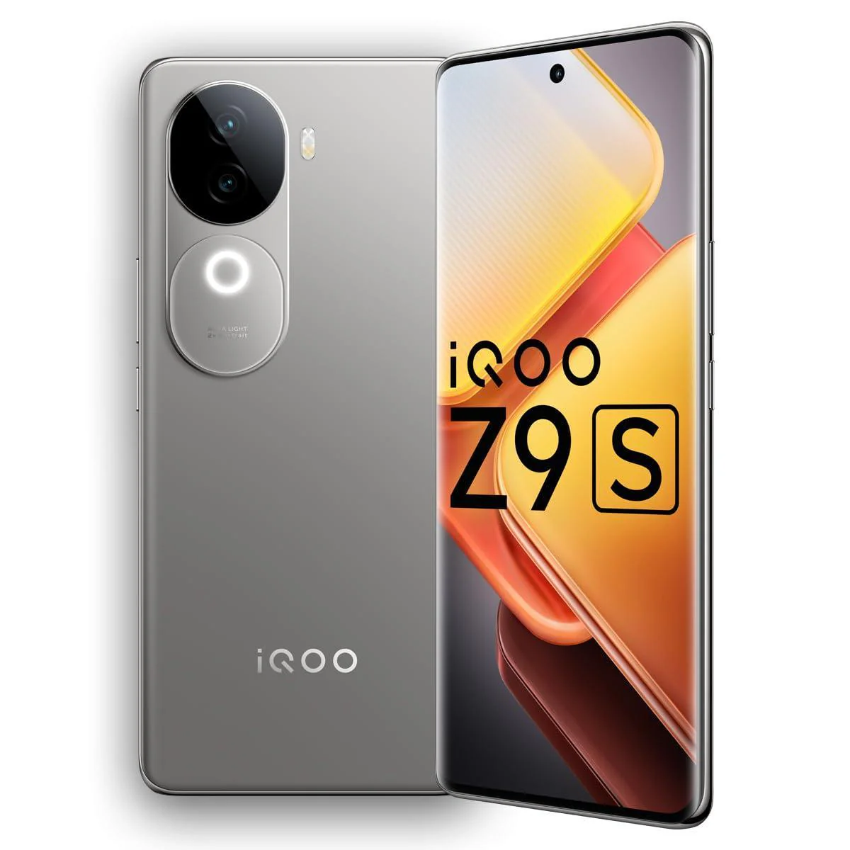 iQOO Z9s 5G (Titanium Matte, 8GB RAM, 256GB Storage) Refurbished