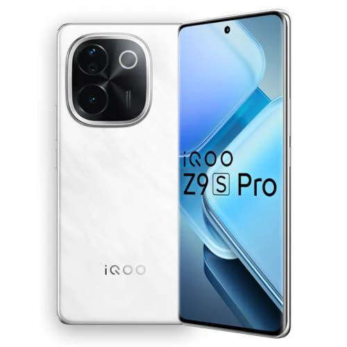 iQOO Z9s Pro 5G (Luxe Marble, 8GB RAM, 128GB Storage) Refurbished
