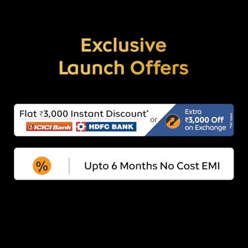 iQOO Z9s Pro 5G (Luxe Marble, 8GB RAM, 128GB Storage) Refurbished - Image 6