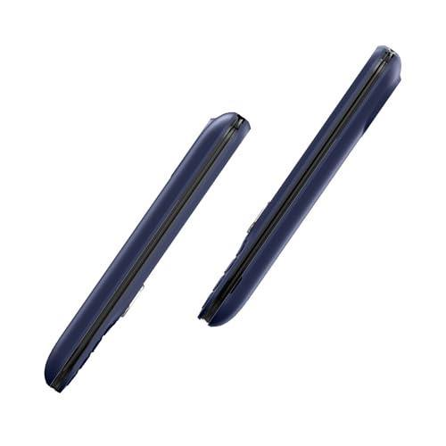 itel 2175Pro with 2.0" Display, 1200 Mah Battery and Stylish Camera Deco - Blue Refurbished - Image 2